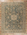 10 x 13 Antique Persian Tabriz Rug 61021