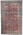 12 x 19 Antique-Worn Persian Khorassan Rug 61022