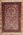 5 x 7 Vintage Persian Kashan Rug 61027