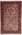 5 x 7 Vintage Persian Kashan Rug 61027
