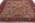 5 x 7 Vintage Persian Kashan Rug 61027