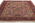 5 x 7 Vintage Persian Kashan Rug 61027