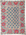 4 x 5 Antique Uzbek Suzani Tapestry 78197