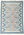 7 x 10 Vintage Swedish Kilim Rug 78246