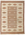 7 x 9 Erik Lundberg Vintage Swedish Rollakan Rug 78253
