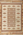 7 x 9 Erik Lundberg Vintage Swedish Rollakan Rug 78253