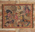 4 x 5 Antique French Verdure Tapestry 78244