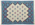 6 x 8 Anne Marie Boberg Vintage Swedish Rollakan Rug 78265