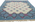 6 x 8 Anne Marie Boberg Vintage Swedish Rollakan Rug 78265