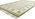 6 x 8 Vintage Swedish Kilim Rug 78267