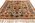 5 x 6 Vintage Finnish Porin Tienoot Ryijy Rug 78268