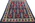 3 x 6 Vintage Finnish Rya Ryijy Rug 78270