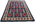 3 x 6 Vintage Finnish Rya Ryijy Rug 78270