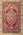 6 x 9 Vintage Turkish Oushak Rug 51295