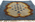 4 x 4 Vintage Scandinavian Swedish Rya Rug 78276