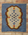 4 x 4 Vintage Scandinavian Swedish Rya Rug 78276