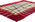 4 x 7 Ulla Kronlof Vintage Swedish Rya Rug 78278