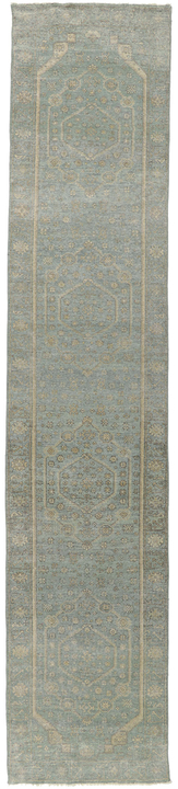 3 x 14 Contemporary Distressed Runner 30723