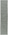 3 x 13 Contemporary Gray Hallway Runner 30746