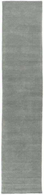 3 x 13 Contemporary Gray Hallway Runner 30746