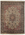 9 x 13 Vintage Indian Rug 78227