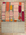 10 x 14 Color Block Moroccan Rug 80696