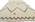 6 x 13 Organic Modern Moroccan Rug 80708