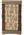 3 x 5 Contemporary Moroccan Rug 80714