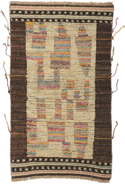 3 x 5 Contemporary Moroccan Rug 80714