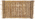 6 x 11 Distressed Vintage Taznakht Moroccan Rug 21669