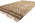 6 x 11 Distressed Vintage Taznakht Moroccan Rug 21669