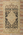 5 x 10 Antique Persian Faridan Rug 60959