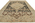 5 x 10 Antique Persian Feridan Rug 60959