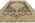 5 x 10 Antique Persian Faridan Rug 60959