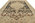 5 x 10 Antique Persian Faridan Rug 60959