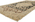 5 x 10 Antique Persian Faridan Rug 60959