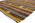 7 x 12 Vintage Striped Turkish Kilim Rug 51305