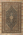 7 x 11 Antique Persian Hamadan Rug 60965