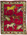 5 x 7 Vintage Persian Shiraz Rug 61033