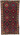 5 x 10 Vintage Persian Shiraz Rug 61038