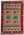 3 x 5 Vintage Shiraz Kilim Rug 61043
