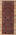 4 x 10 Vintage Persian Malayer Rug 61047