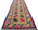 3 x 9 Vintage Shiraz Kilim Runner 61054