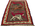 2 x 4 Vintage Persian Gabbeh Rug 61055