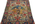 2 x 2 Antique Persian Tabriz Pictorial Rug 61064