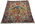 2 x 2 Antique Persian Tabriz Pictorial Rug 61064