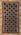 4 x 7 Vintage Persian Gabbeh Rug 61071