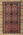 6 x 10 Vintage Persian Bakhtiari Rug 61072