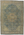 10 x 14 Vintage Persian Tabriz Rug 61076