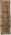 3 x 11 Vintage Persian Hamadan Runner 61078